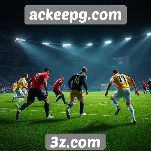 Explorando a comunidade dos jogadores de ackeepg.com