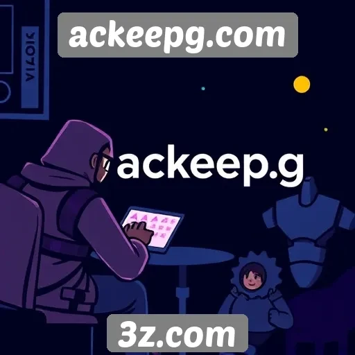 Entrevista com desenvolvedores ligados ao ackeepg