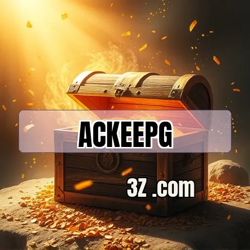Word: O Mágico Mundo do ackeepg.com Para Amantes de Jogos